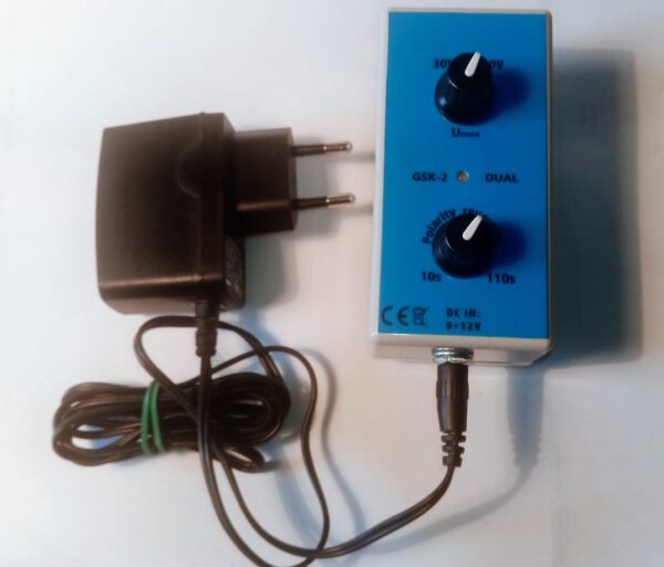 Pulsigo Silber und Goldwasser Generator