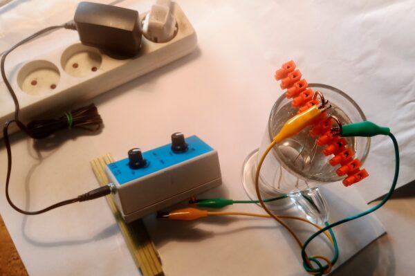 Pulsigo Gold & Silberwasser Generator – Bild 5